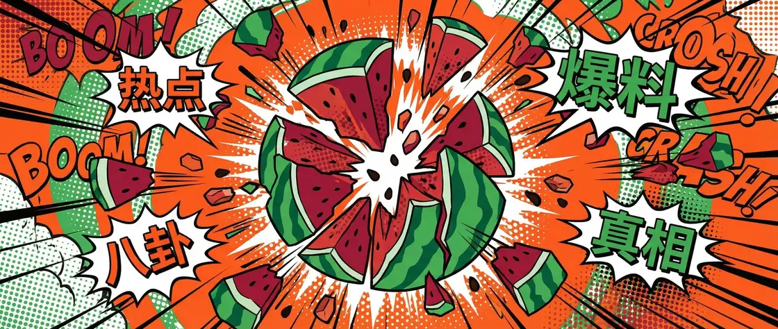 抖阴 今日头瓜爆炸漫画横幅
